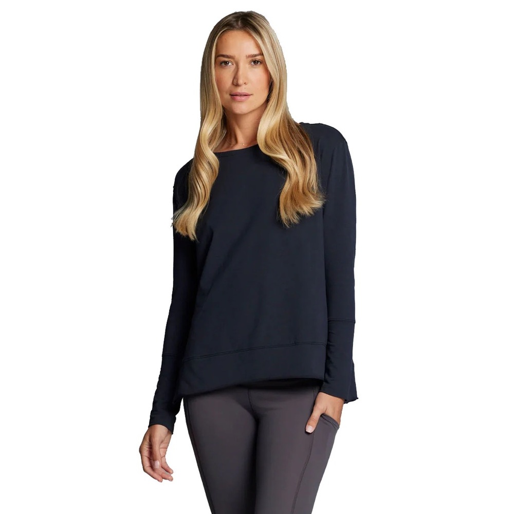 NWT Greyson Celeste Long sleeve Top XS